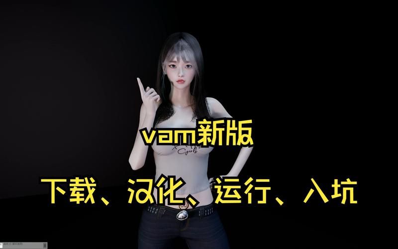 VAM整合包3款游戏下载注意事项？新手避坑实用指南！