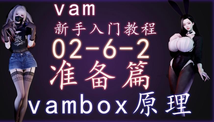 VAM纯净中文版下载安装教程解析，完整步骤轻松学会！
