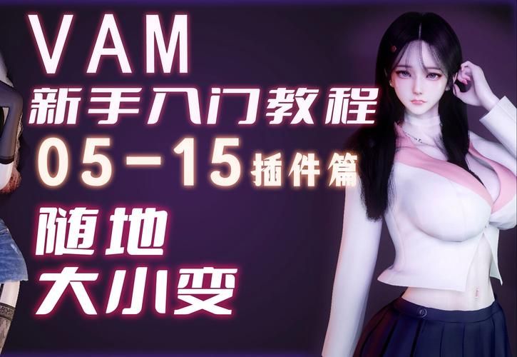 VAM纯净中文版绅士游戏怎么装？(详细教程轻松上手指南)