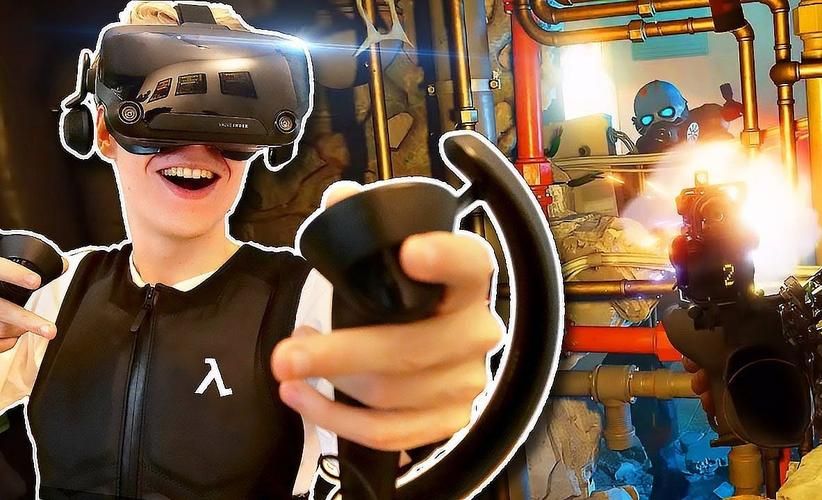 VR女友游戏哪个好玩？2024年人气爆款游戏实测