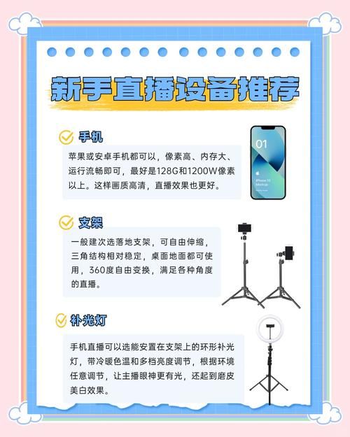 Vtuber设备怎么选？老司机推荐必备装备打造完美直播！