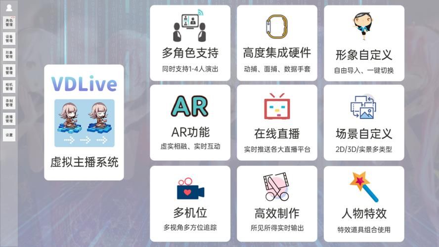 vtuber设备选哪些？大多数主播都用这3样装备
