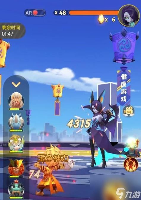 东区V0.5.2杨过游戏技巧有哪些？(高手实用通关攻略)