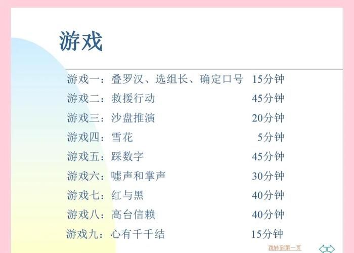 九点开张游戏介绍必备要点：五分钟掌握游戏精髓！