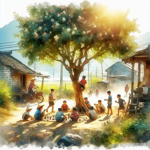 乡村快乐暑假游戏哪款好玩？下载前必看3点对比！