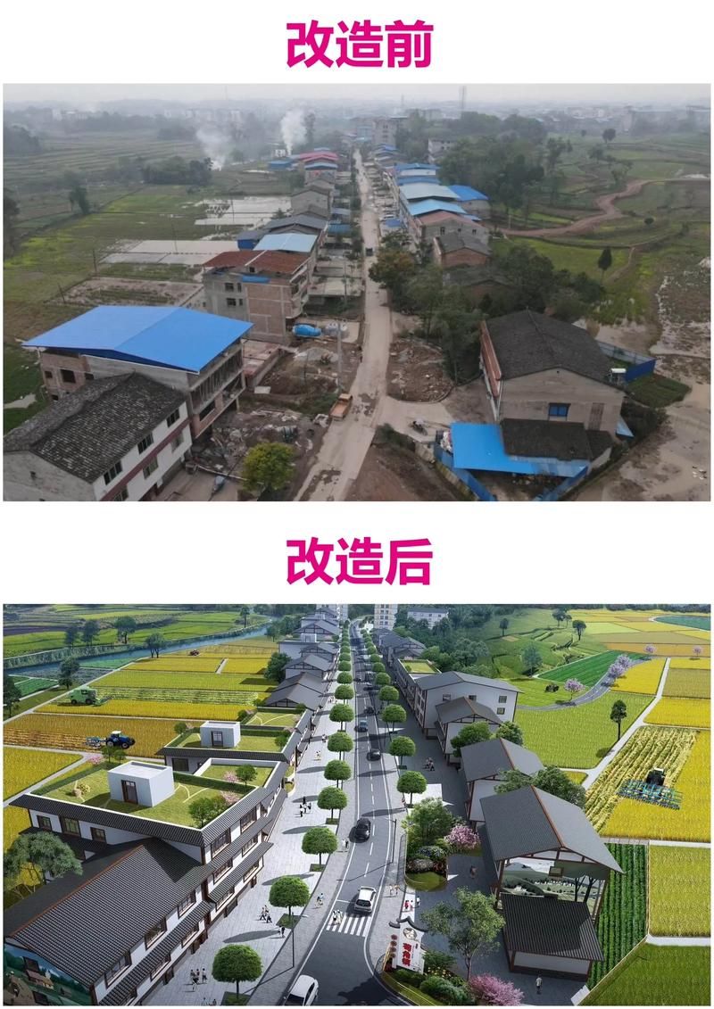 乡村改造最新版本怎么升级？简单步骤新手也能学！
