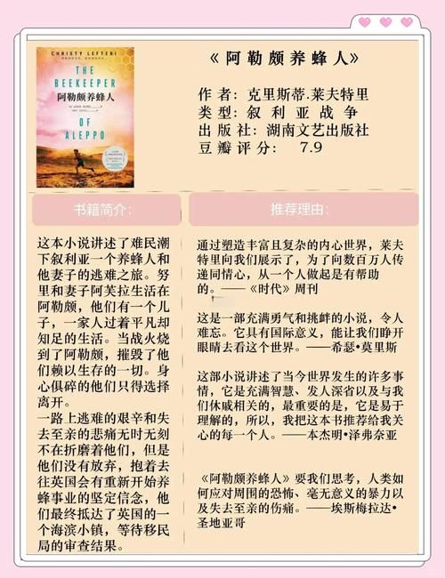 书呆子与蜂王最新推荐理由？看完你就知道值不值！