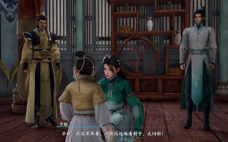 仙剑7月清疏和黑暗子秋杨过游戏去哪儿下载？(安全平台获取指南)