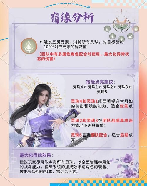 仙剑7月清疏黑暗子秋怎么玩？官网最新角色攻略必看！
