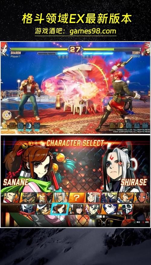 免费全女格斗游戏下载指南！单机畅玩无需联网版！