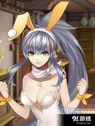 兔耳战姬最新有什么看点？亮点内容抢先揭秘！