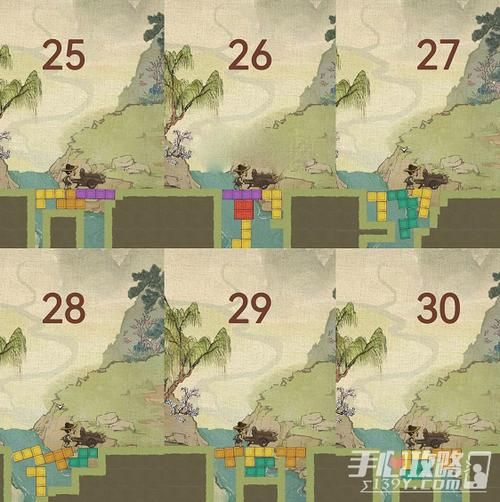 再次回来V0.7杨过游戏玩法攻略(5大技巧快速通关技巧)