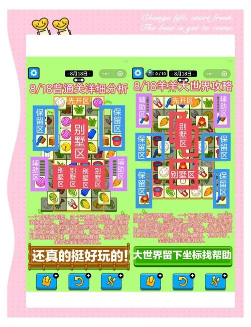 剪羊羊游戏攻略通关太难搞？最全图文详解带你步步过关！