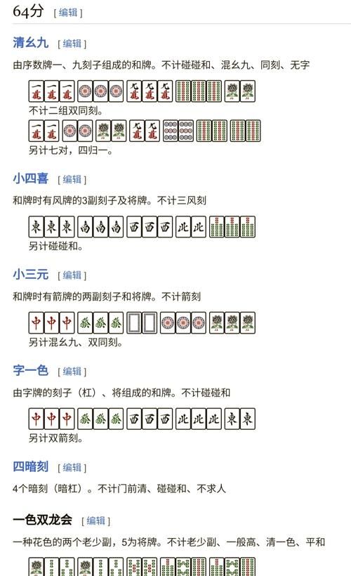 勾八麻将版本大全哪个版本好？对比分析教你选最佳！