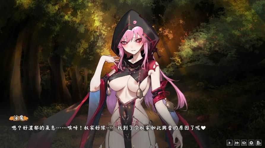 半妖忍少女哪个版本好玩？大神实测推荐合集大全必看！