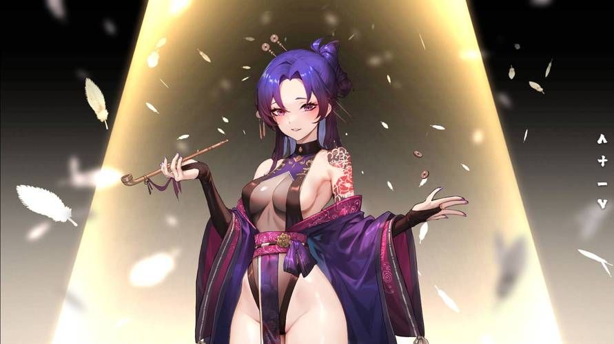 半妖忍少女安卓汉化效果如何？实测高清画质体验超棒
