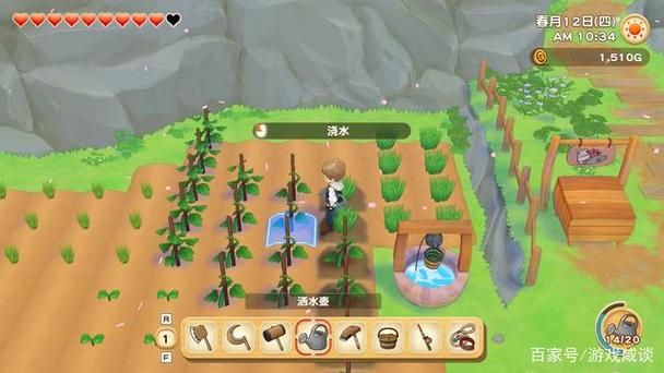后宫牧场生活最新版本游戏攻略技巧(快速提升效率秘诀)