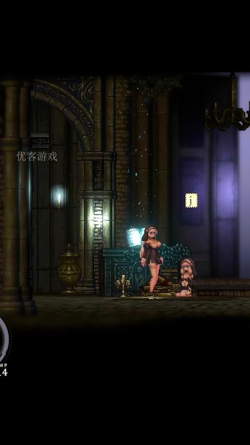 哥特少女勇闯恶魔城杨过游戏哪里下载？亲测免费安全资源分享！