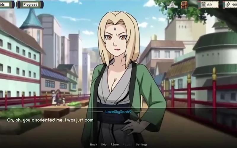 哪里下载火影同人：忍者后宫第3章V2.09绅士游戏？(安全站点推荐靠谱！)