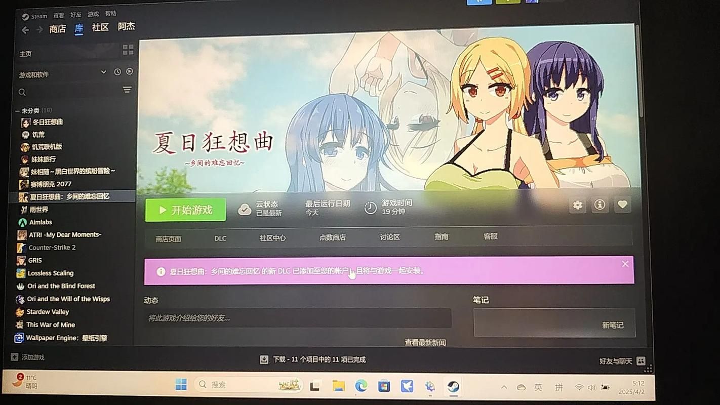 夏日狂想曲魔改版在哪下载？两种方法轻松获取资源