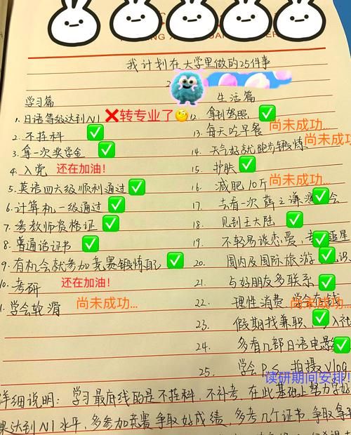 如何制作我的大学生活版本大全？5步搞定简单记录攻略！