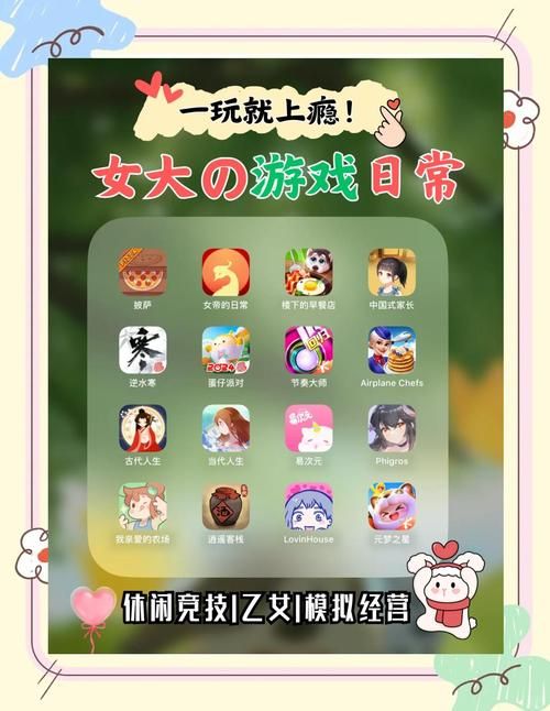 如何通关幸福宅女的养成绅士游戏？这几个方法超简单！