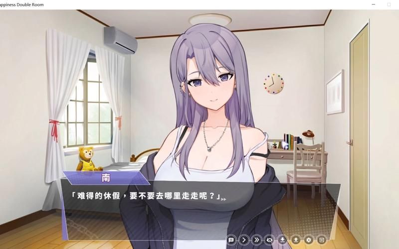 妹同居生活彩色版游戏官网怎么进入？(一键注册开启彩色同居体验)