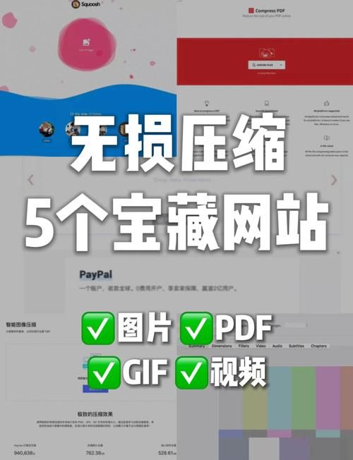 安卓压缩工具哪个强？这五款轻松压缩图片文件