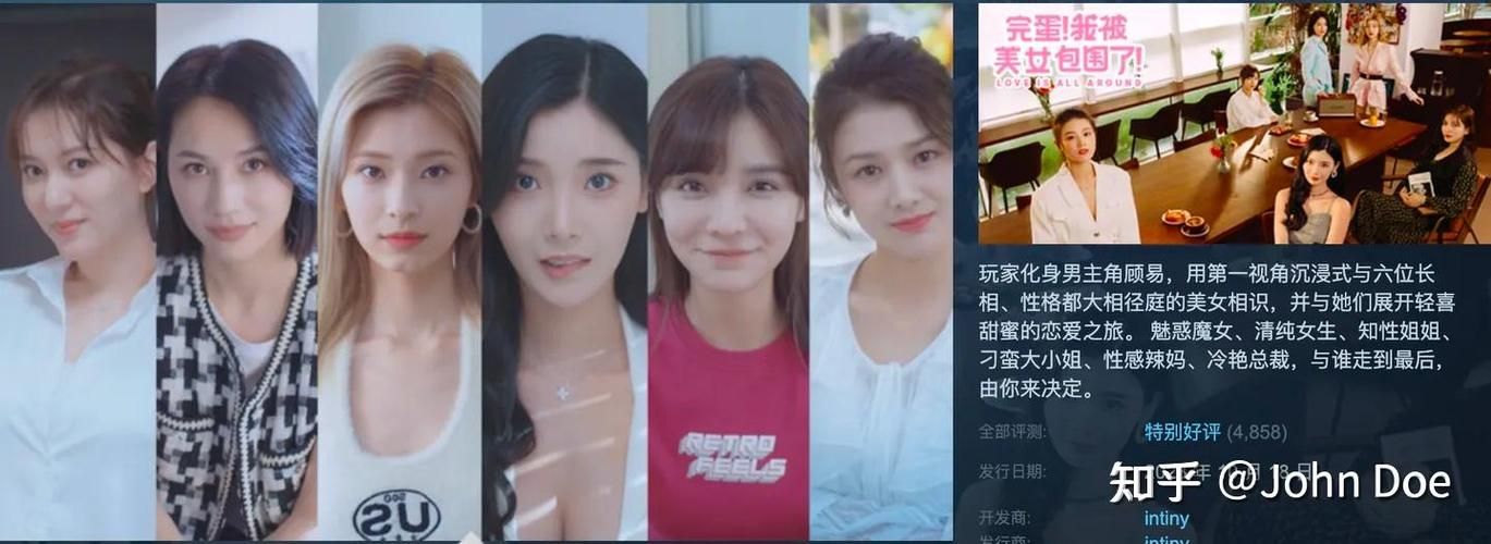 完蛋我被美女包围了官方网站怎么通关？技巧攻略必看版！
