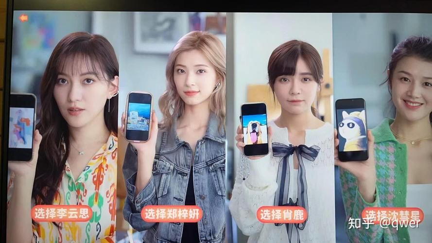 完蛋我被美女包围了官网角色介绍哪里看？(官网图鉴最全角色资料)