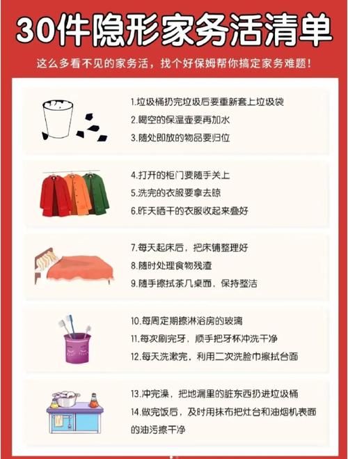 家务最新版本全攻略：省钱版和土豪版哪个适合你