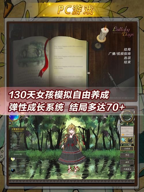 家里蹲女友杨过游戏剧情怎样？结局分支全解析！