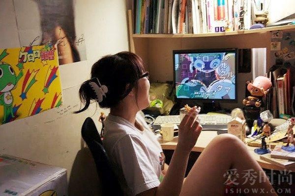 家里蹲女友版本大全实用贴：7招应对不同宅女类型