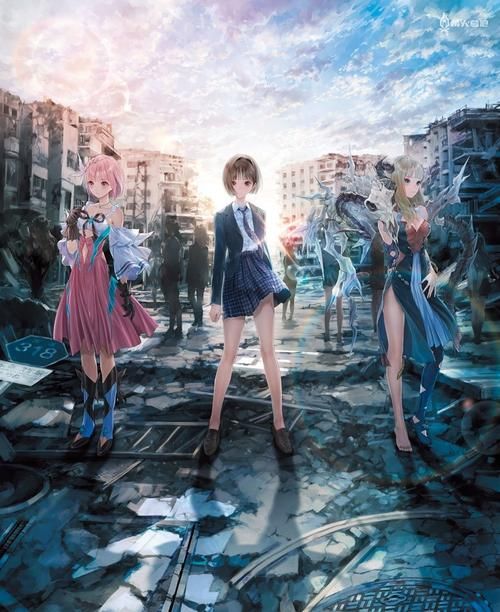 少女之剑与秘密的协奏曲安卓好玩吗(玩家真实体验评价)