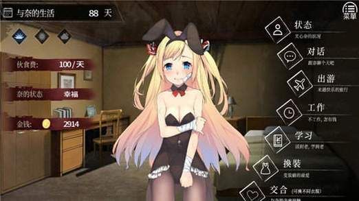 少女之剑与秘密的协奏曲汉化版最新更新内容怎么样？(新剧情细节和汉化优化揭秘)