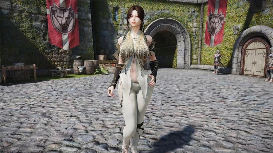 少女卷轴汉化版新版有啥变化？几个亮点抢先看！