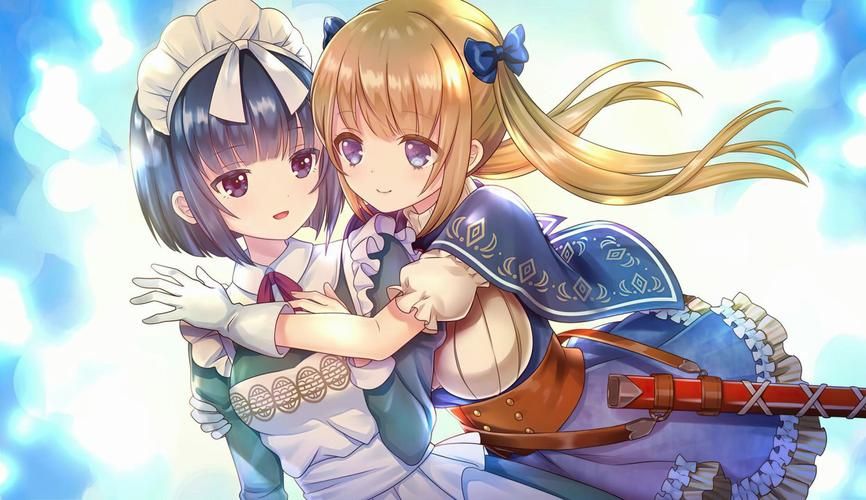少女骑士救主记在哪下载？避免病毒站点行内指南！