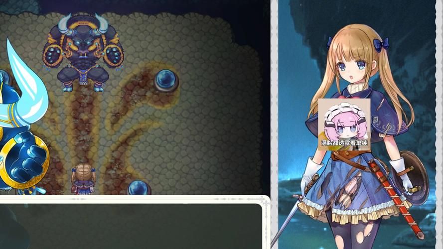 少女骑士救主记最新更新内容(新角色隐藏关卡盘点) 少女骑士救主记最新更新内容(新角色隐藏关卡盘点)