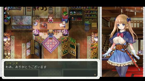 少女骑士救主记最新更新内容(新角色隐藏关卡盘点) 少女骑士救主记最新更新内容(新角色隐藏关卡盘点)