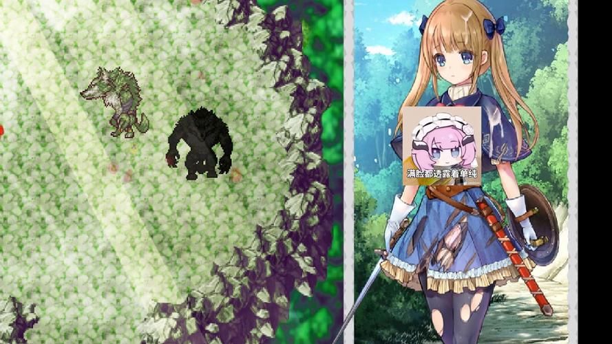 少女骑士救主记汉化版下载效果如何？真实用户经验分享心得！