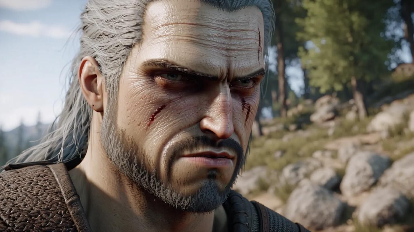 巫师3狂猎魔改版官网有啥好玩的？魔改mod超酷体验分享！