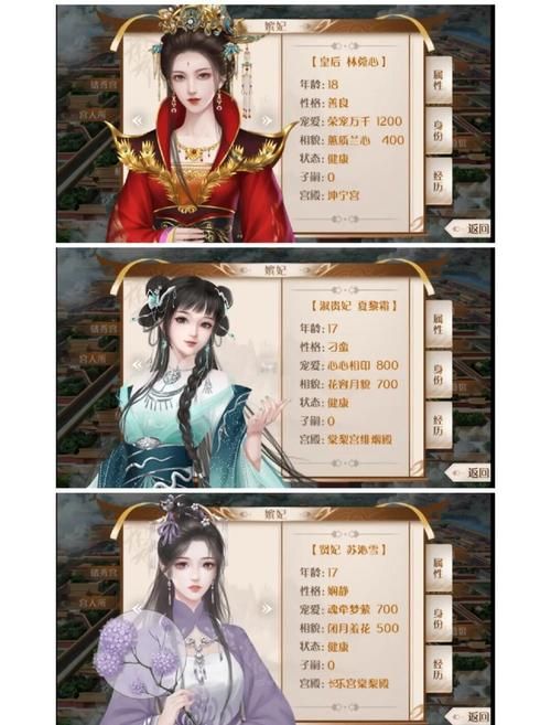 帝国后宫V1.31最新有什么新内容？详细玩法更新解析！