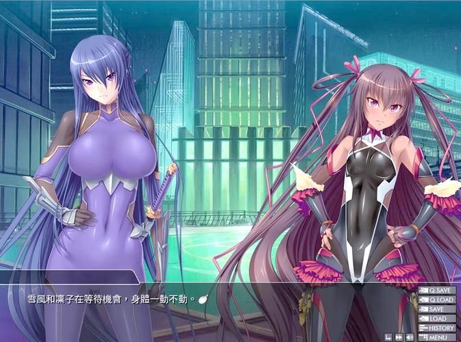 异世界战线绅士游戏有什么特色(绅士玩法亮点解密)