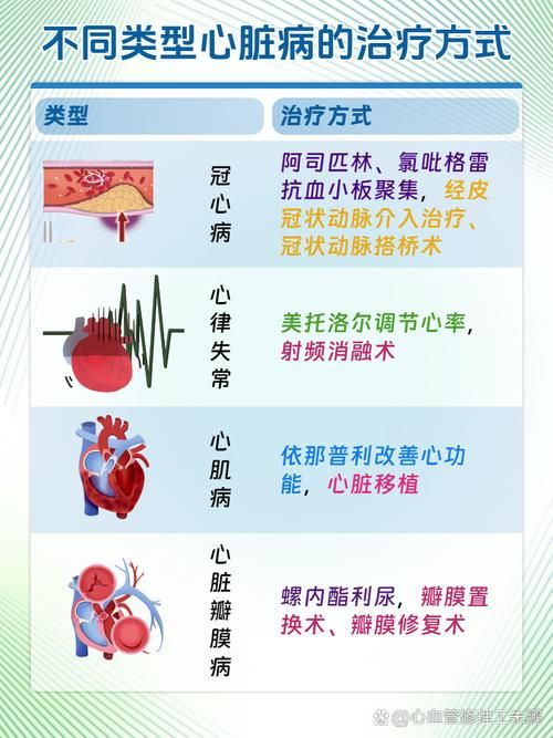 心脏问题版本大全都有哪些类型？详细盘点分类大全！