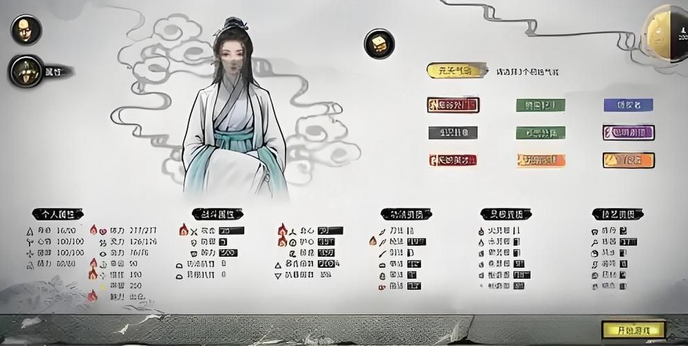 怎么升级杨过角色在鬼谷八荒MOD老司机速成教学指南