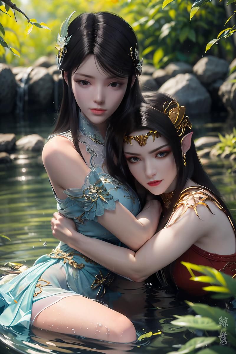 想下斗破苍穹3d同人？实测可用下载方法分享