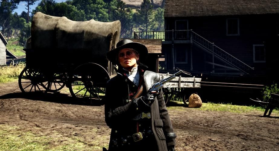 想玩荒野大嫖客MOD官方正式版下载最新版？认准这三个渠道