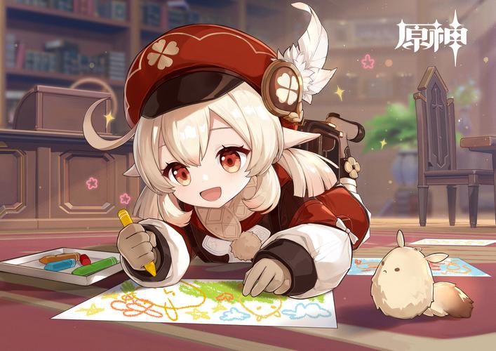 想知道原神可莉的恶作剧版本？最新版本号获取方法！