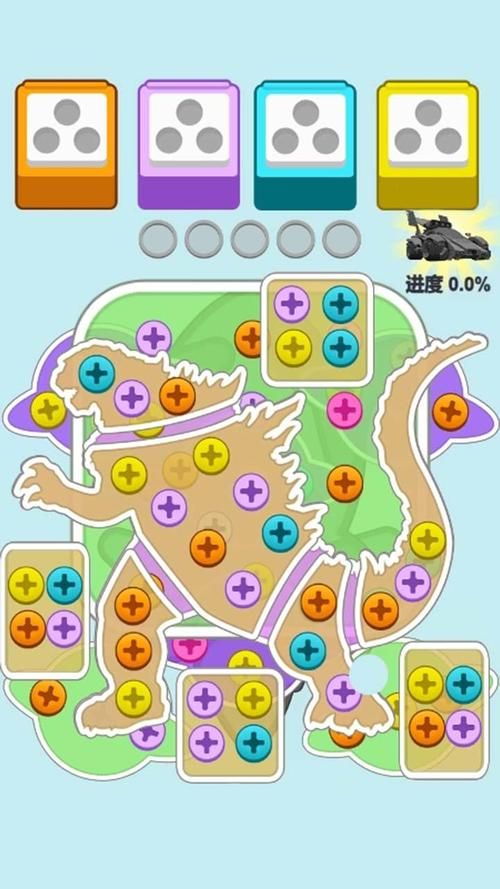 拧螺丝模拟器游戏攻略是什么？介绍技巧避免新手犯错诀窍！