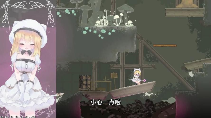 摇篮中的爱丽丝杨过游戏剧情解析？故事背景全面解读！